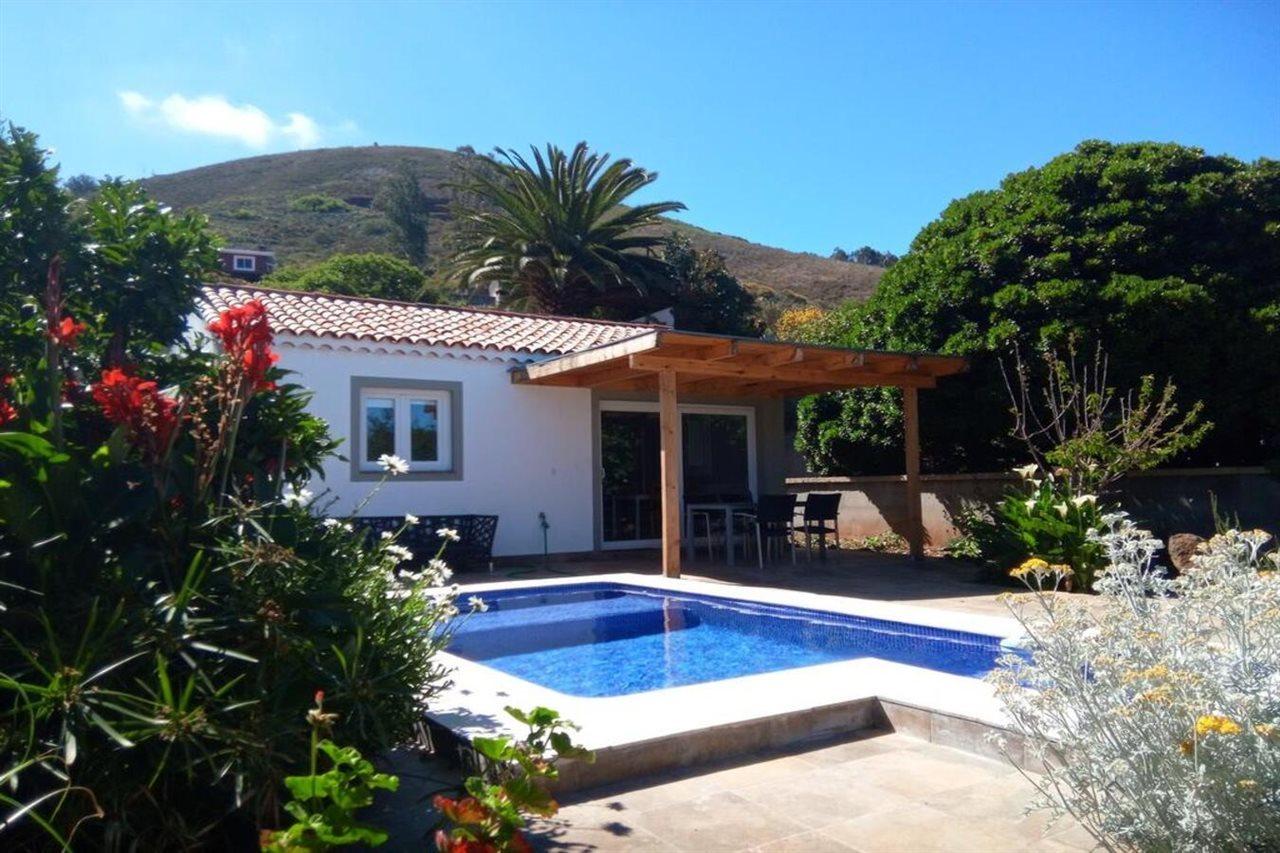 Casa Rural Domi II Santa Cruz de Tenerife Exteriör bild