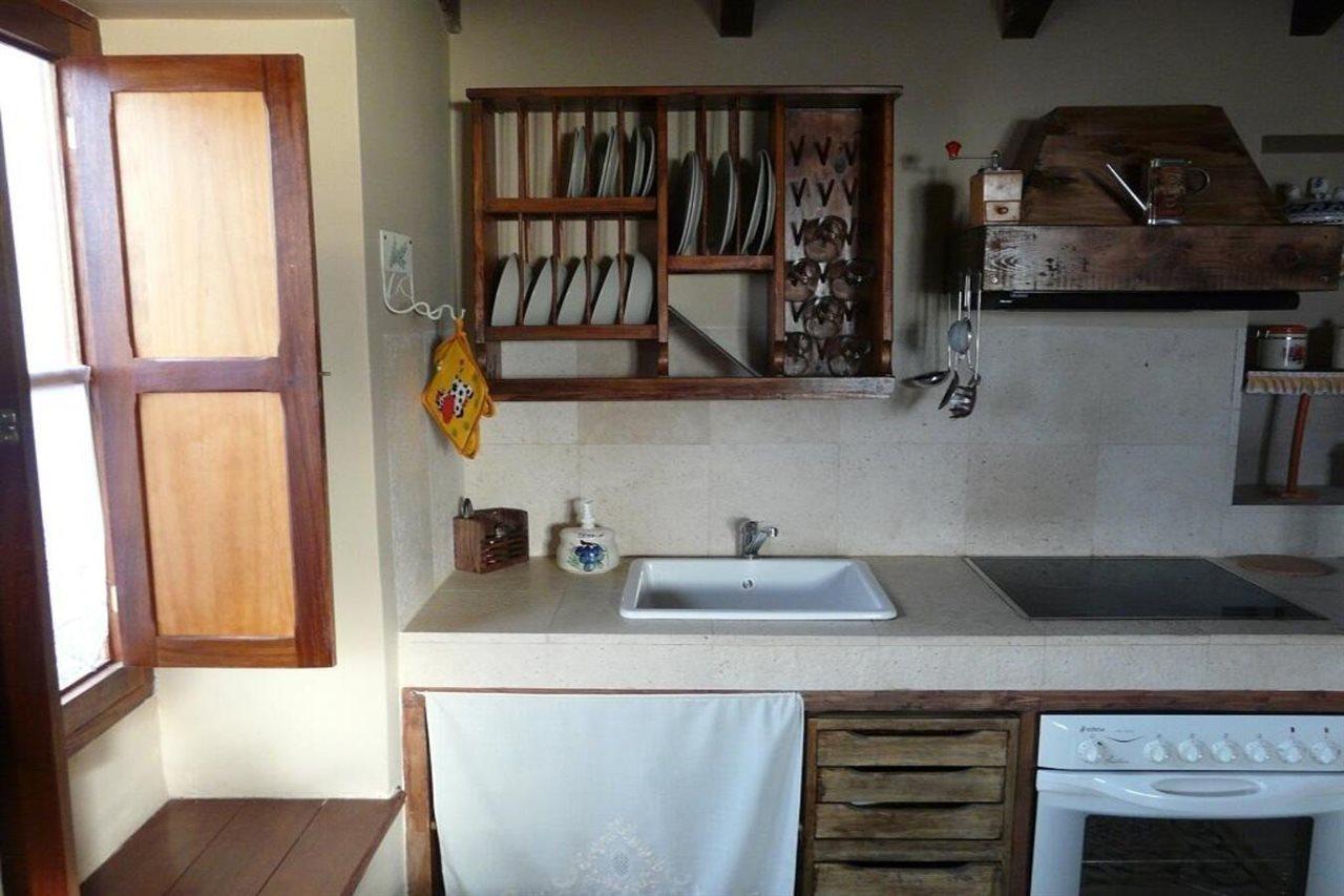 Casa Rural Domi II Santa Cruz de Tenerife Exteriör bild